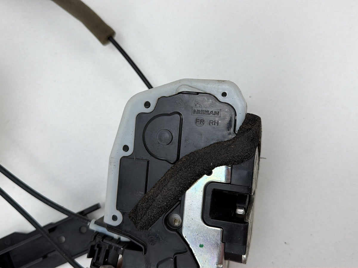 2010-2013 Infiniti G37 Front Right Door Latch Lock OEM