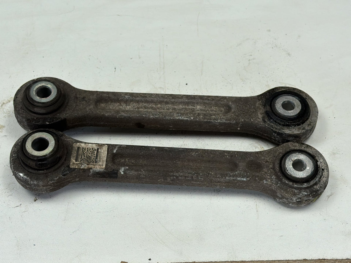 2014-2017 Maserati Ghibli Rear Suspension Control Arm Track Rod Link Pair OEM