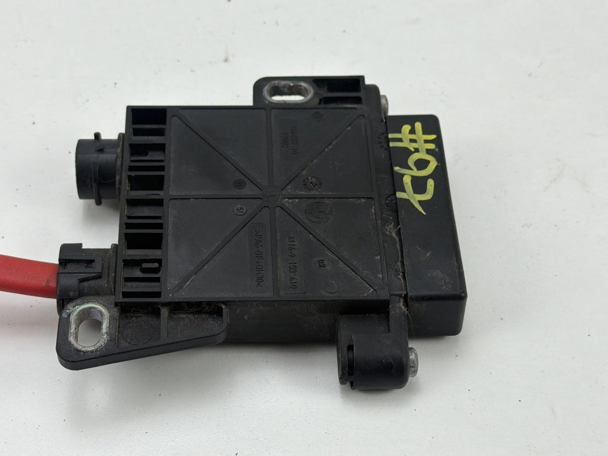 2011-2015 BMW 750Li xDrive Front Power Distribution Computer 61149153410 OEM