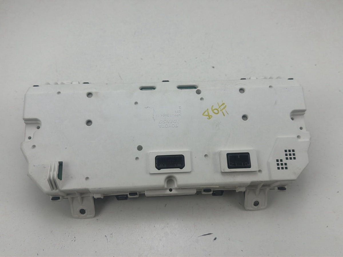 2015-2017 Toyota Camry XV50 - Speedometer Instrument Cluster Gauges OEM