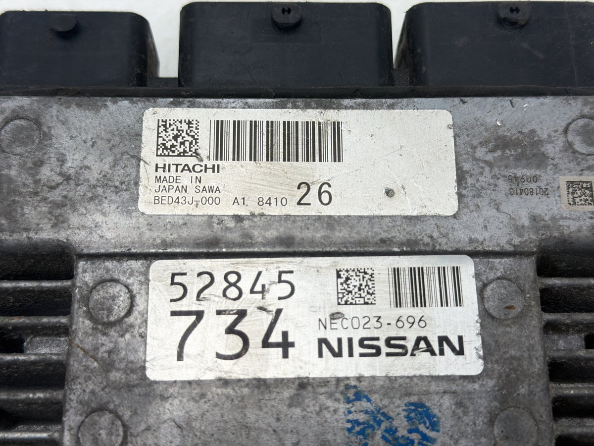 2018-2020 Nissan Rogue Engine Computer/ ECU Control Module BED43J-000 OEM