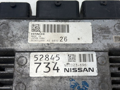 2018-2020 Nissan Rogue Engine Computer/ ECU Control Module BED43J-000 OEM