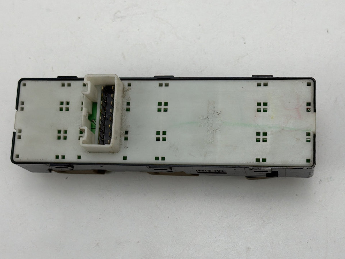 2011-2014 Hyundai Sonata Front Left Driver Side Master Power Window Switch OEM