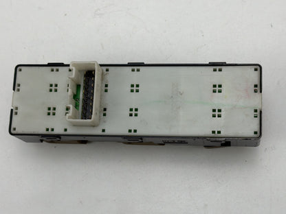 2011-2014 Hyundai Sonata Front Left Driver Side Master Power Window Switch OEM