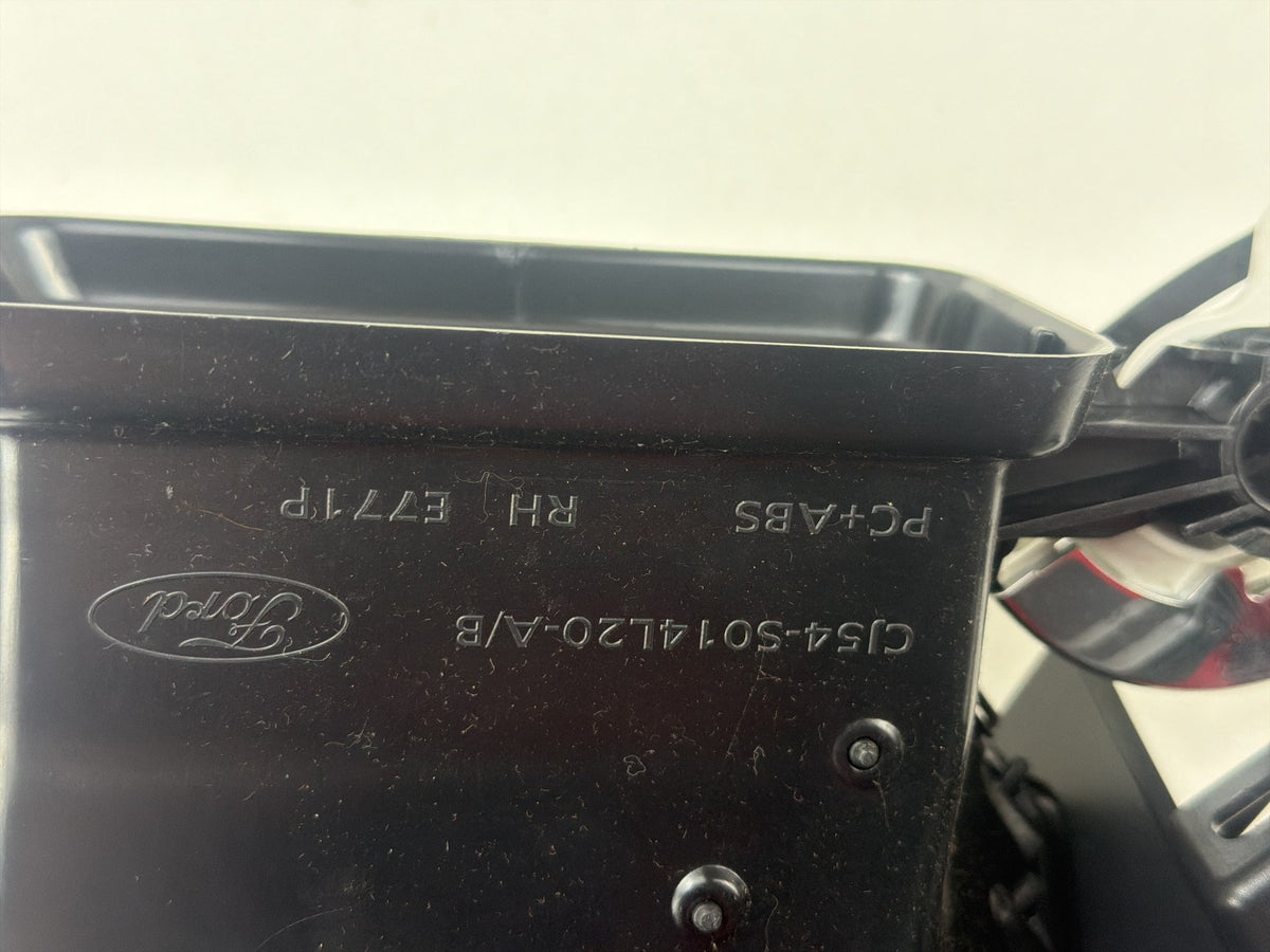 2013-2018 Ford C-Max - Dash Radio Control Panel Bezel CJ54-18835-CGW