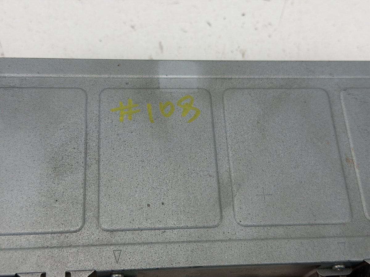 2010-2015 Lexus IS250 Convertible Audio Sound System Amplifier 86280-53130 OEM