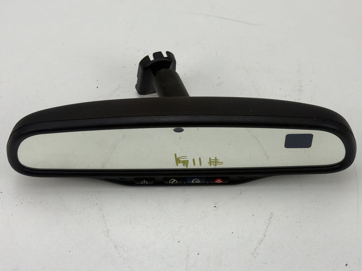 2007-2013 GMC Yukon - Rear View Mirror 15269045 OEM