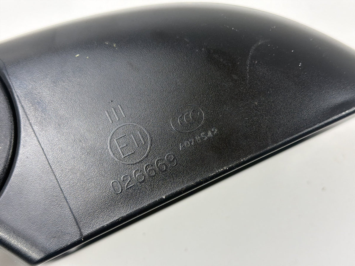 2014-2021 Maserati Quattroporte Front Left Driver Side Door Mirror E11026669 OEM