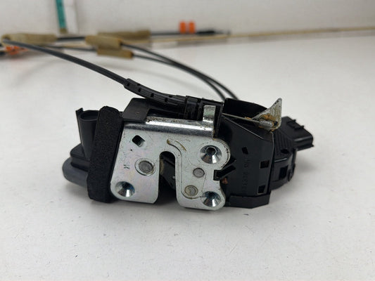 2013-2019 Nissan Sentra Front Right Passenger Side Door Lock Latch Actuator OEM