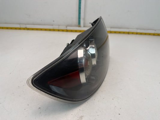 2007-2009 Mazda 3 Sedan Left Driver Side Quarter Panel Mounted Tail Light OEM
