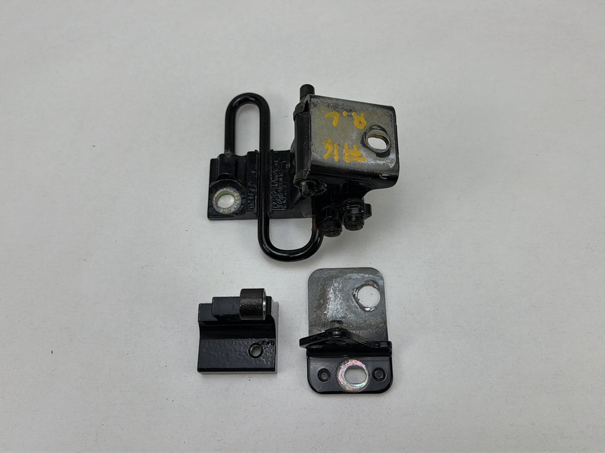 2003-2006 Porsche Cayenne Left Rear Door Hinge 7L0833411 OEM