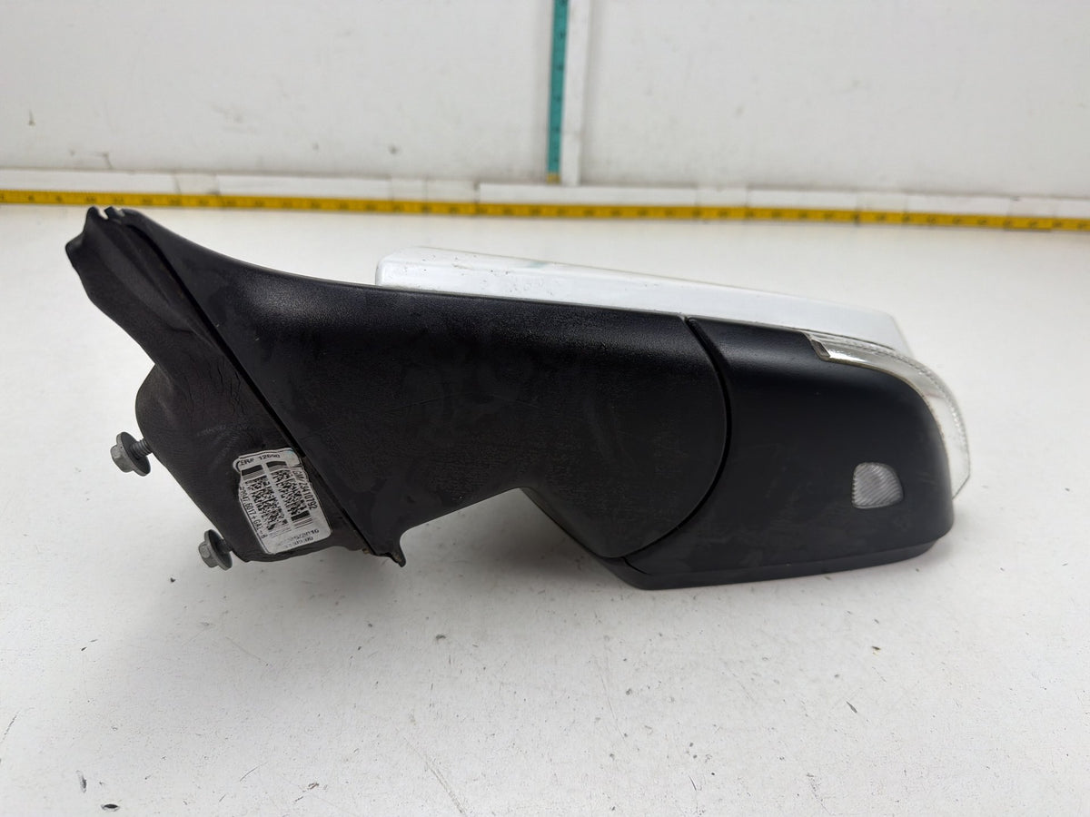 2014-2018 Chevrolet Impala Driver Left Side View Power Door Mirror 20475003 OEM