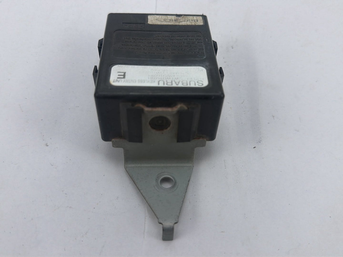 2013-2017 Subaru XV Crosstrek Keyless Entry Module Unit OEM