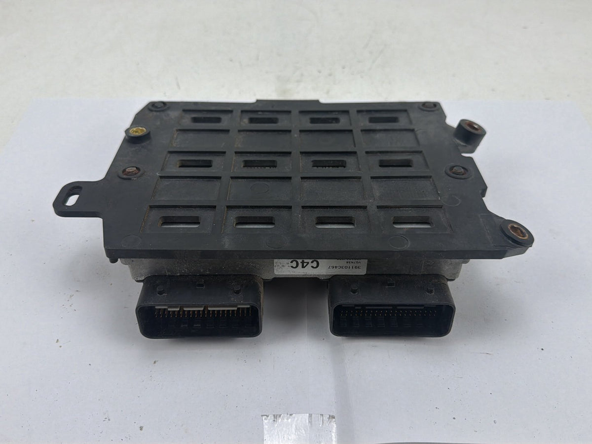 2007-2009 Hyundai Entourage 3.8L AT Under Hood Engine Computer ECU ECM OEM