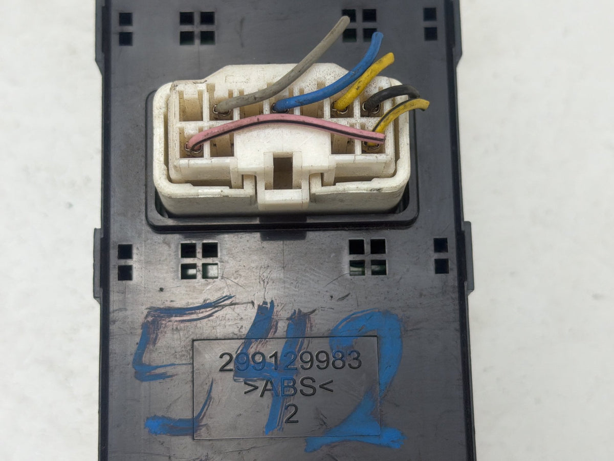 2014-2016 Kia Forte Koup Left Side Master Power Window Switch 93570-A7530 OEM