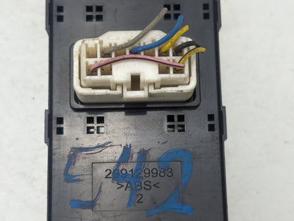 2014-2016 Kia Forte Koup Left Side Master Power Window Switch 93570-A7530 OEM