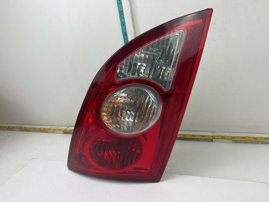 2004-2008 Chrysler Crossfire ZH Rear Left Driver Side Tail Light Brake Lamp OEM