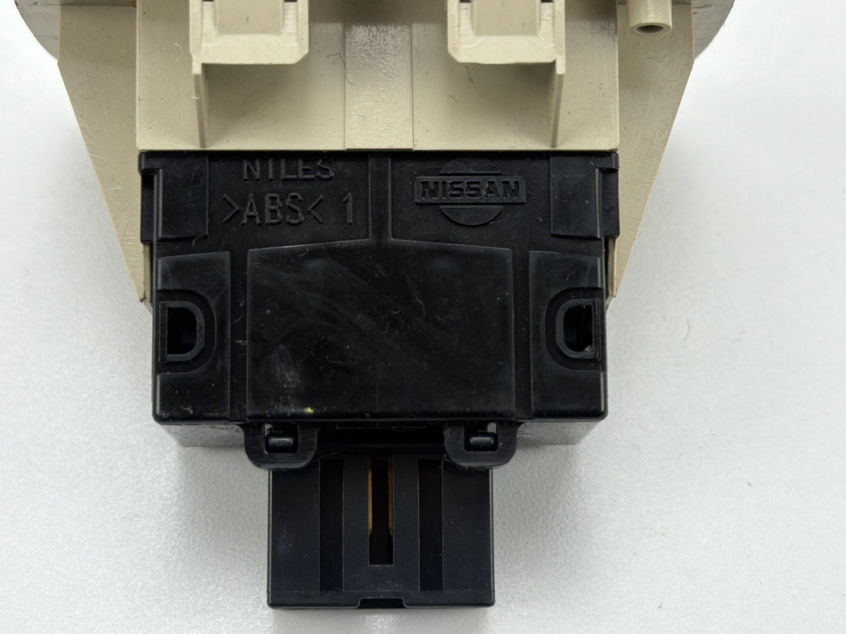 2011-2017 Infiniti QX56 - Rear Trunk Lock Open Release Control Switch Bezel OEM