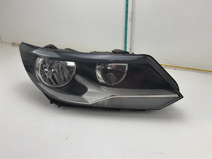 2013-2017 Volkswagen Tiguan Front Right Passenger Side Headlamp 5N941006B OEM