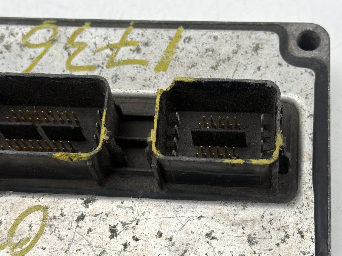 2003 Ford Expedition 5.4L Engine Control Module Unit ECU 3L1A-12A650-HD OEM
