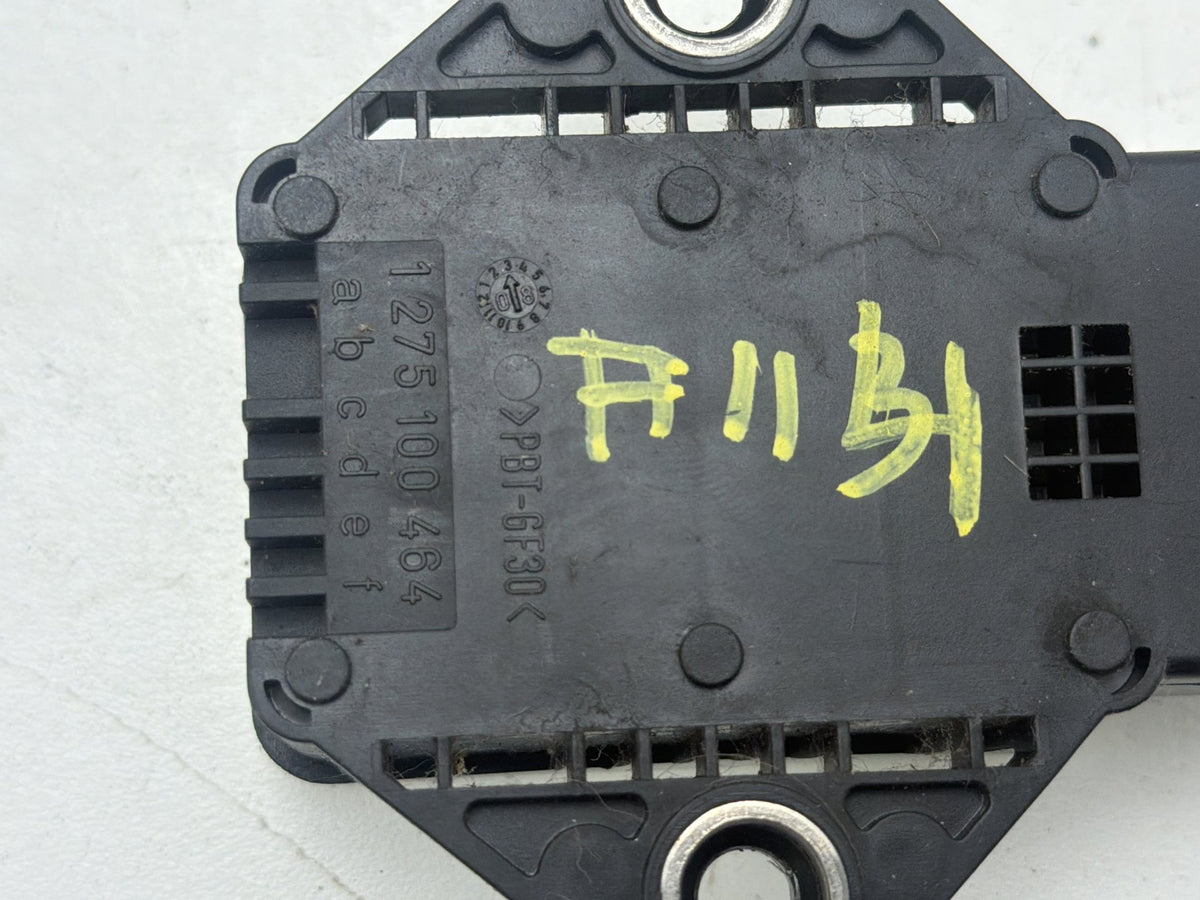 2007-2011 GMC Yukon XL 1500 Yaw Rate Stability Sensor Module 25848566 OEM