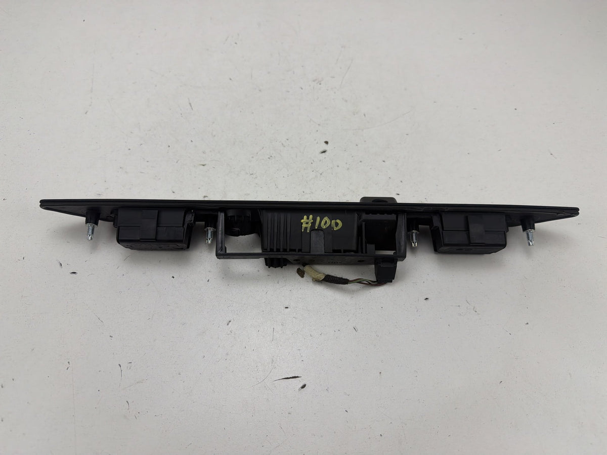 2015-2020 Audi A3 Rear Trunk Lid Release Switch Handle License Plate Light OEM