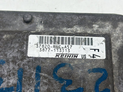 2007-2009 Acura RDX Engine Computer/ ECU Control Module 37820-RAC-A57 OEM