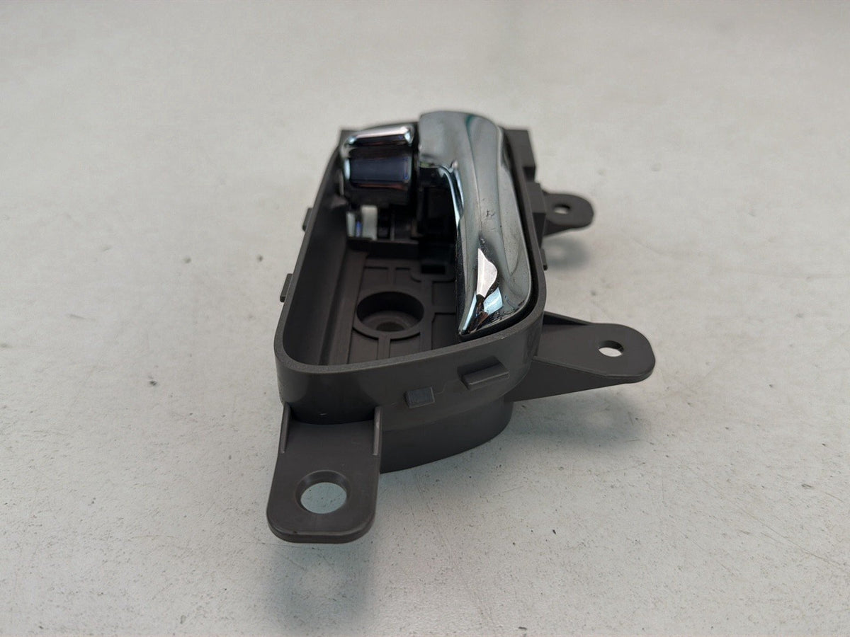2011-2013 Infiniti G37-Rear Right Interior Door Handle OEM