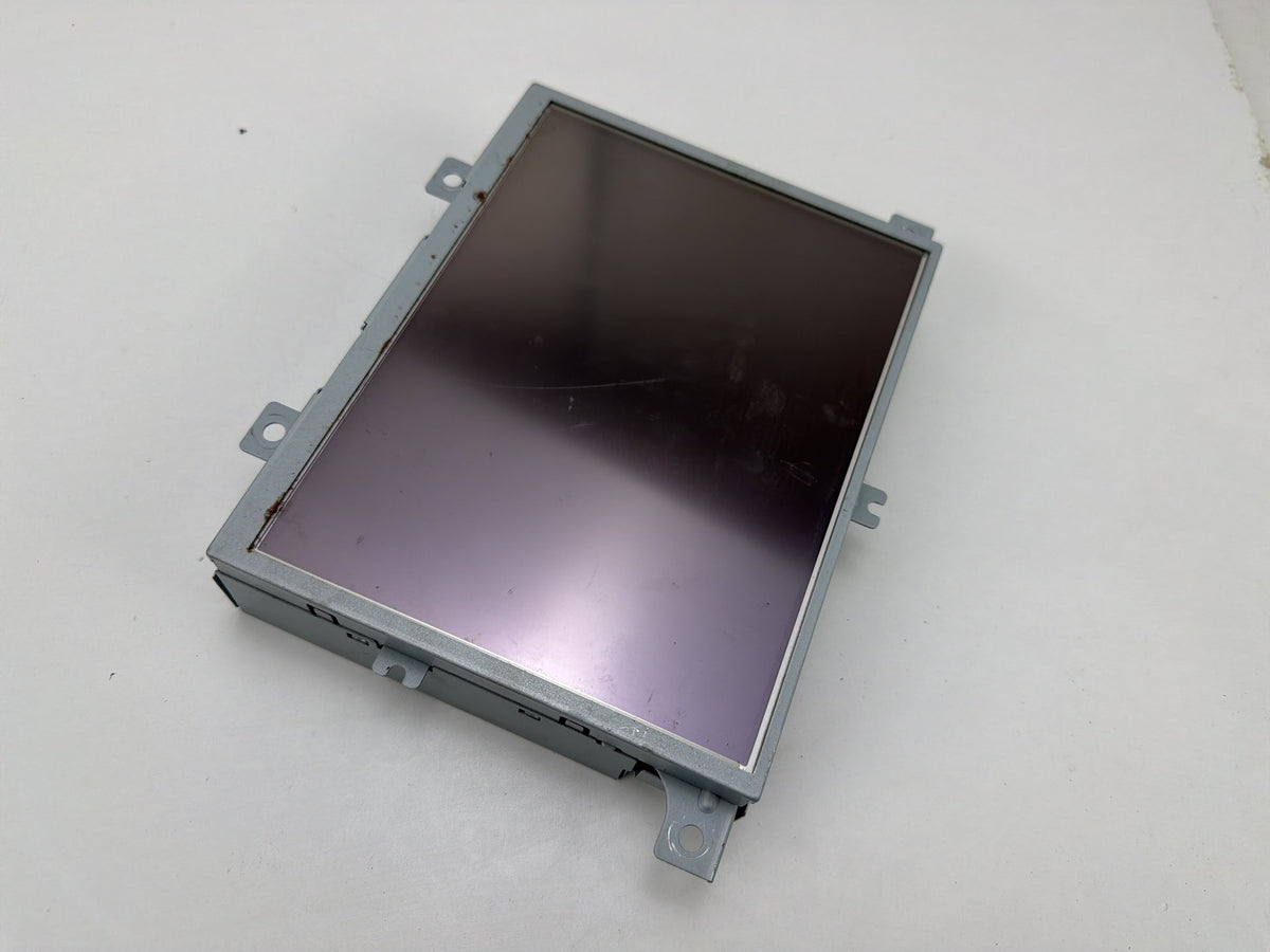 2014-2016 Maserati Ghibli Dash Navigation Radio Display Screen 670007290 OEM