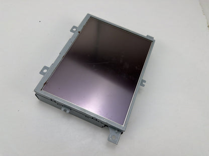 2014-2016 Maserati Ghibli Dash Navigation Radio Display Screen 670007290 OEM
