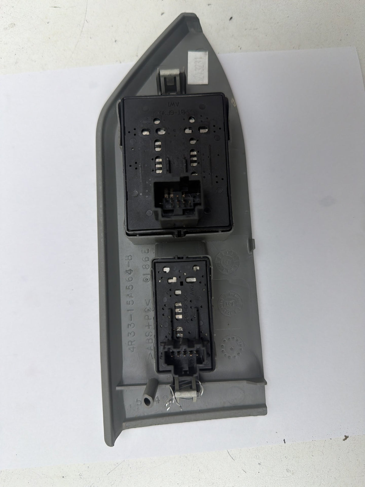 2005-2009 Ford Mustang Front Left Driver Side Master Window Switch OEM