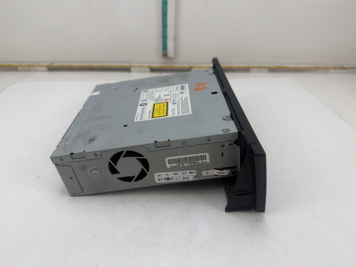 2013-2017 Audi Q5 Center Console Radio CD Media Player Navigation Head Unit OEM