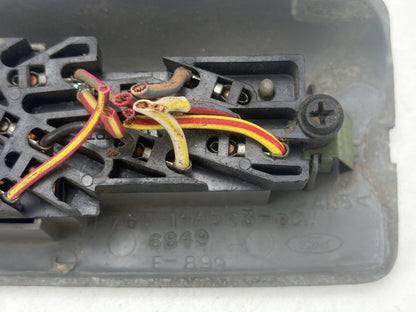 2002-2008 Ford E-150 Econoline Van Right Front Window Switch F7UB-14A563-BCW