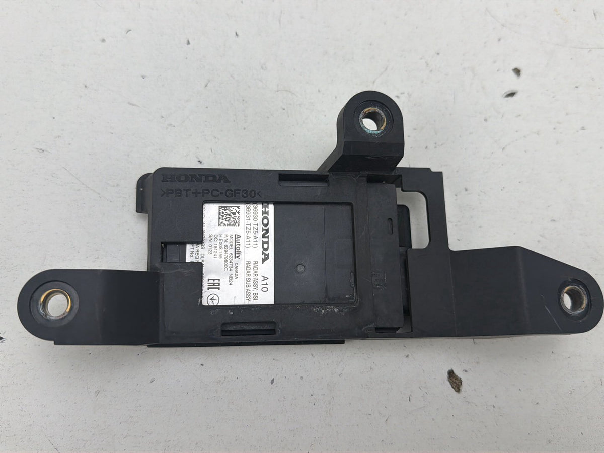 2014-2016 Acura MDX - Rear Passenger Blind Spot Monitor Radar 36930-TZ5-A11 OEM