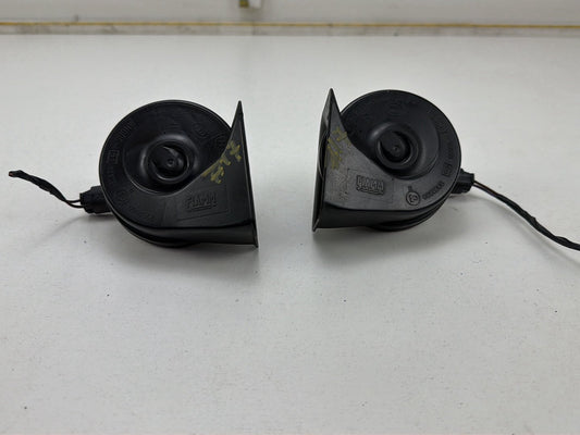 2013-2014 BMW X1 E84 SUV Horn Alarm Tone Set OEM