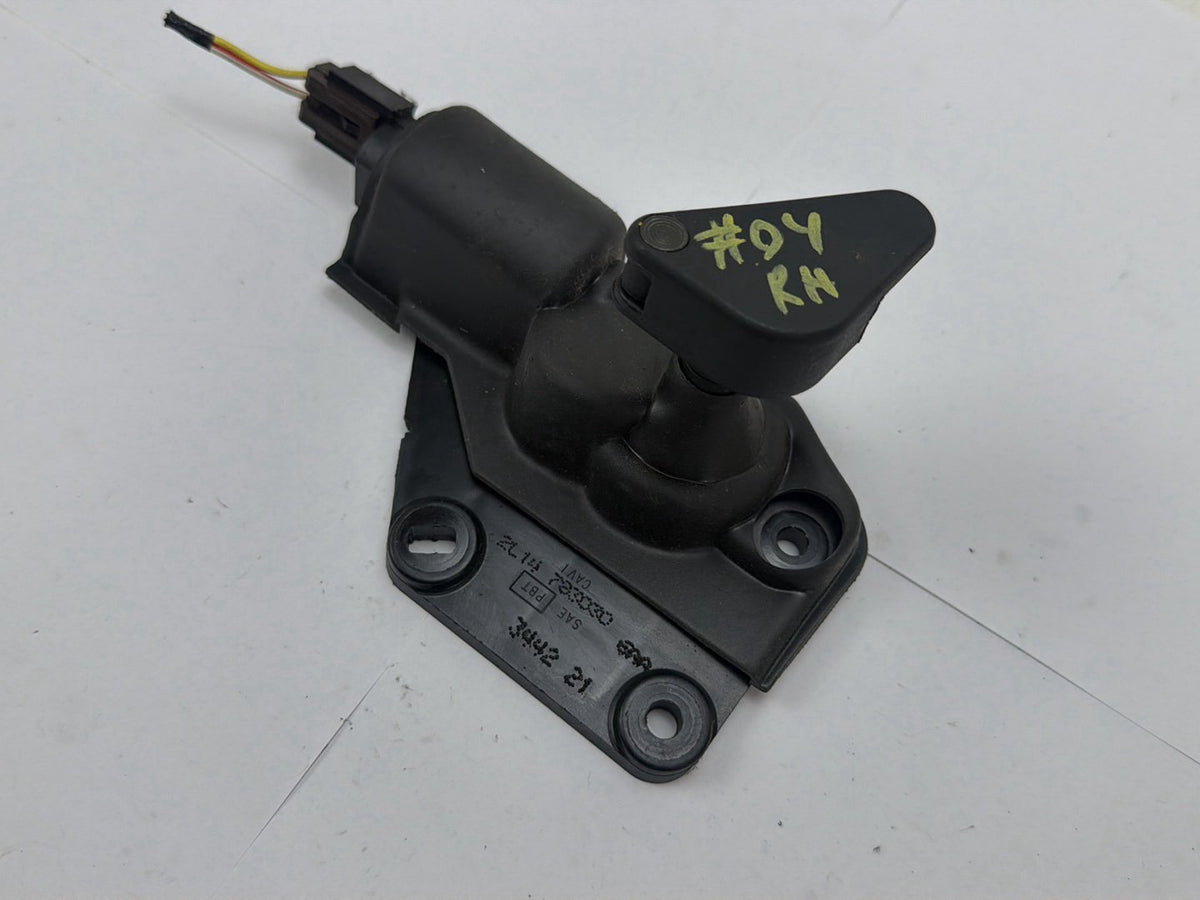 1998-2017 Lincoln Navigator Rear Right Passenger Side Quarter Window Motor OEM