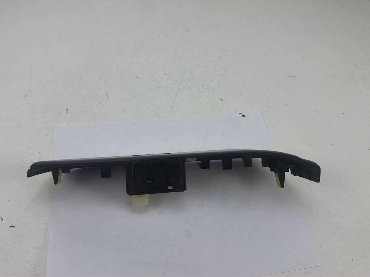 2015-2017 Toyota Camry Rear Left Driver Side Door Window Switch Bezel Panel OEM
