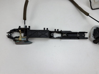 2010-2013 Infiniti G37 Front Right Door Latch Lock OEM