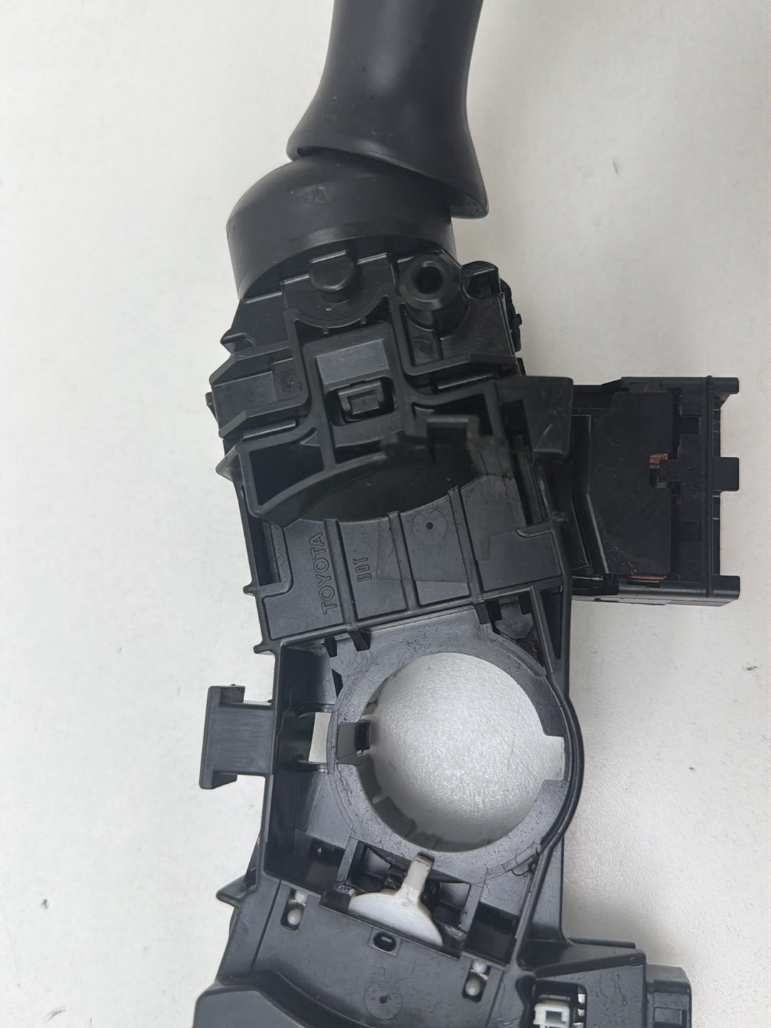 2010-2015 Toyota Prius Steering Column Headlight Turn Signal Wiper Switch OEM