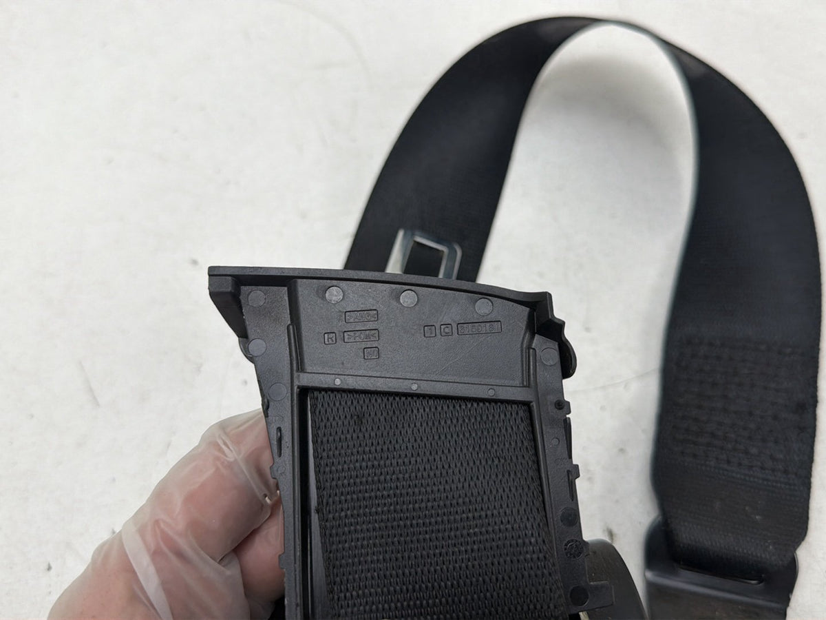 2007-2014 Mini Cooper S R56 Rear Right 2nd Row Seat Belt Retrector 615056900B OEM