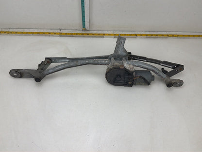 2012-2016 BMW 528i F10 Front Windshield Wiper Linkage w/ Motor 4899835 OEM