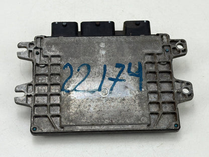 2008-2010 Nissan Rogue Engine Computer/ ECU Control Module MEC121-010 OEM