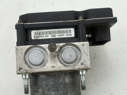 2008-2011 GMC Acadia ABS Anti Lock Brake Pump Control Module 0265950926 OEM