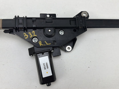 2010-2014 Mercedes-Benz E-Class-Rear Left Seat Belt Feeder Motor A2078600282 OEM