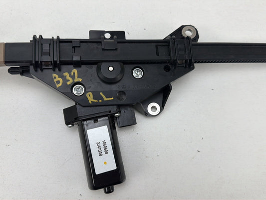 2010-2014 Mercedes-Benz E-Class-Rear Left Seat Belt Feeder Motor A2078600282 OEM
