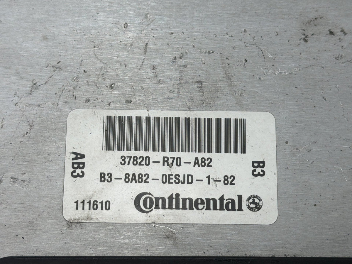 2011-2012 Honda Accord Engine Control Module Brain Computer ECU ECM PCM OEM