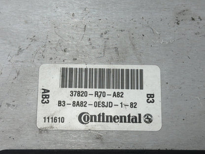 2011-2012 Honda Accord Engine Control Module Brain Computer ECU ECM PCM OEM