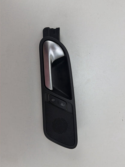 2013-2017 Volkswagen Tiguan Left Rear Door Interior Handle 5N0035411A OEM