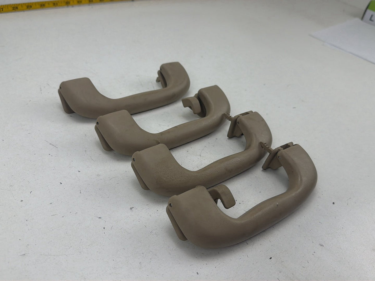 2010-2013 Buick LaCrosse Roof Mounted Grip Grab Handles Set of 4 OEM