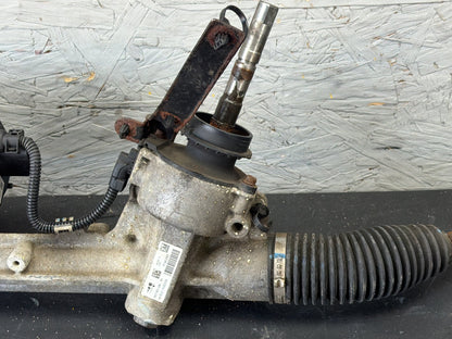2011-2016 Chevrolet Cruze Front Steering Gear Rack and Pinion P13423005 OEM